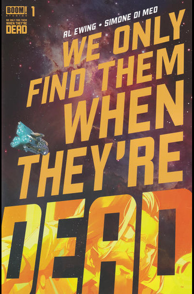 We Only Find Them When They're Dead